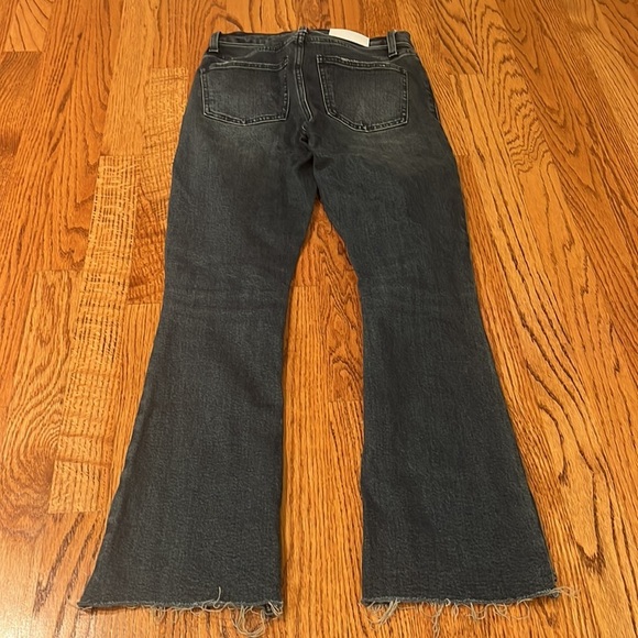Pistola Woman’s Blue Flare Jeans Size 24 - Picture 5 of 7